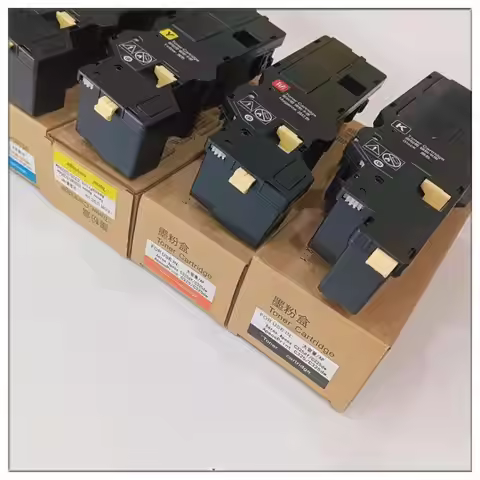CT203486 CT203487 CT203488 CT203489 Toner Cartridge,For Xerox Fujifilm C325 CT203490 CT203491 CT2034