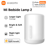 Xiaomi Mijia Smart Bedside Lamp 2 Table LED Night Light WiFi Bluetooth Touch Control RGB Color Mi Ho