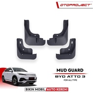 Mud Guard Mud Guard Carpet/ BYD ATTO3 Otoproject