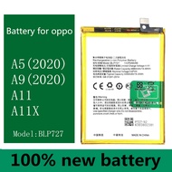 Battery For OPPO A9(2020) / A5(2020) / A11 / A11x CPH1937 CPH1939 BLP727 CPH1941 CPH1959 CPH1931 CPH