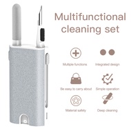 Multifunction Cleaner Brush Kit Earphone Cleaning Pen for Headset Keyboard