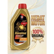 CALTEX HAV SURER 4T SEMI-SYN 15W-50 1L / 10W-40 1L