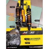 APIDO GAS ABSORBER FOR N-MAX155 / SYM VTS200/ HONDA PCX150 /ELEGAN 250