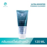 โฟมล้างหน้า OKLAB ULTRA BOOSTER FOAMING CLEANSER