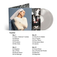 แผ่นเสียง Rosalia Lux ใหม่ ซีล Rosalia Vinyl LP