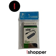 SYE USB/USB-C Type C To USB 3.0 & 2.0 Hub 4 in 1