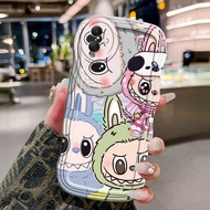 HP Phone Case For Samsung Galaxy A06 A05 A05s M05 F05 Case Softcase Face Case Phone Case made of sil