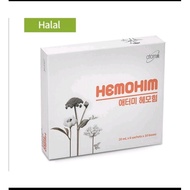 Hemohim atomy（6 pack x 20ml）