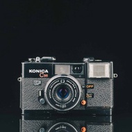 KONICA C35 EF #2413 #135底片相機