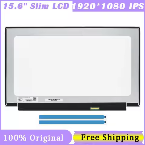 15.6'' Slim IPS Screen LM156LF4L01 LM156LFCL10 LM156LFCL11 LM156LFCL12 LM156LFCL13 LM156LFCL14 30 Pi