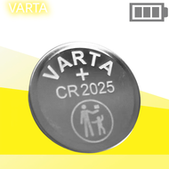 เยอรมนี VARTA CR2032 CR2025 CR2430 CR2450 3V ปุ่มแบตเตอรี่ Suunto Watch กุญแจรถรีโมทคอนโทรลแบตเตอรี่