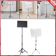 [Lszzx] Music Holder,Music Stand,Metal Use Lightweight Foldable Portable Music Sheet Holder,Sheet Music Stand for Violin Players