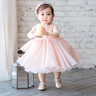 Ready Jasa Jahit Baju Bayi Dress Pesta Unik Cantik Costum Warna Dan