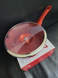 Pyrex 28cm 24cm 18cm單柄鍋連蓋全新未開封Saucepan with Lid💯%全新