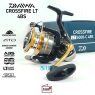 DAIWA CROSSFIRE LT 4BS 5000C 5000CXH Reel