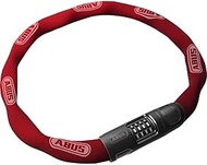 ABUS Chain Lock 8808C - Sturdy Combination Lock Made of Specially Hardened Steel - Easy-to-Read Numb