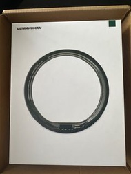 Ultrahuman ring air size 9 aster black