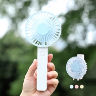 Portable Handy Mini Fan Strong Wind USB Charge