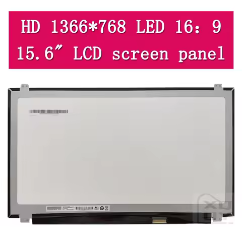 15.6" Slim LED matrix For Acer A315-32 A315-21G A315-31 HD laptop lcd screen panel Non-touch 1366*76