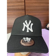 NE 9 Forty E WS 1999 Patch NYY Black Baseball Cap Adjustable Snapback