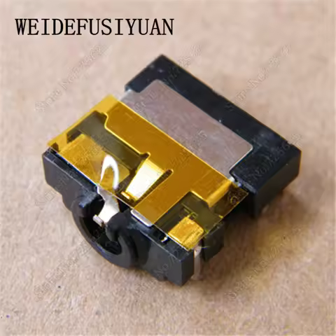 Laptop Audio Jack Headphone Port For Lenovo B580 V580 V580C B590 B4306 3.5mm Socket