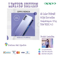 Handphone Oppo reno4 limited edition