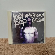 #U274-64 CD TERPAKAI [ IGGY POP - AMERICAN CAESAR ] USED CD #U274-64