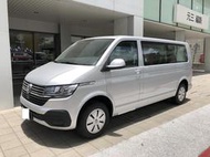 2021年 領牌   VW  T6.1  CARAVELLE 2.0 TDI  [  長軸 手排 110 P  ]  豪