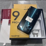 realme 9 pro plus 8/256 second