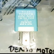 RELAY PUSAT KAKI 5 TOYOTA AVANZA MERK DENSO