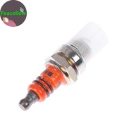 Peacellow BM6A Spark Plug Glow Plug Standard Spark Plug for Chainsaw Lawn Strimmer SG