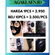 AL VEZE BLACKHEAD REMOVAL CLEAN ACTIVATED CHARCOAL MASK