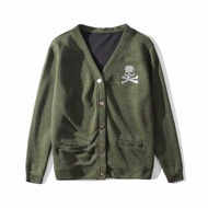 MMJ潮牌情侶開衫毛衣男女款 S-XXL 5碼實拍靚貨