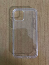 （85%新）iPhone 12 mini 透明手機殼