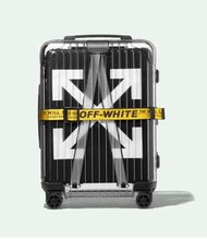 Off white x Rimowa