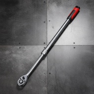 Quick Release Long Handle Ratchet 72-Tooth Long Handle Ratchet Wrench High Force