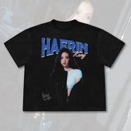 HAERIN Kpop T-Shirt