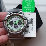 G-SHOCK ORIGINAL GA-200SH-8A/GA-200SH-8ADR/GA-200SH/GA200SH