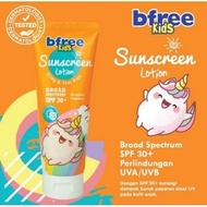 BFREE KIDS SUNSCREEN SPF 30+ 100ML