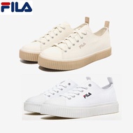 [FILA Korea] Fila Unisex Layer 2 Colors White / Beige Shoes (Size-mm)