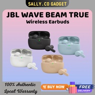 [New] JBL Wave Beam True Wireless Earbuds Original
