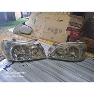 lampu depan naza ria original