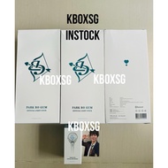 ✅SG fanmeet-VER.2 PARK BO GUM OFFICIAL LIGHTSTICK/ PARK BO GUM LIGHTSTICK VER.2/ PARK BO GUM LIGHT S