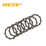 RESV for YAMAHA DT230 DT 230 LONCIN MT250 MT 250 KEWS KAYO KT250 KT 250 MT KT 250CC 230CC Clutch Fri