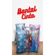 Love Pillow + Love Pillowcase - Semarang Love Pillow