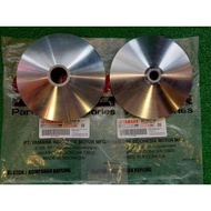 NMAX v1  kalkal pulley & drive face Yolac Racing