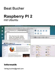 Raspberry PI 2 mit Ubuntu Beat Bucher