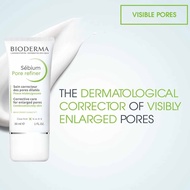 Bioderma Sebium Pore Refiner Pore Treatment