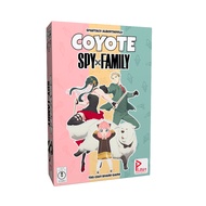 [GENUINE] Board Game Coyote: Spy x Family - Play Plus