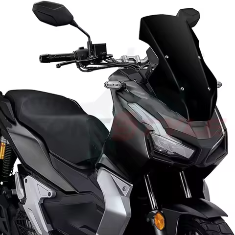 Motorcycle Accessories Visor Viser Windshield WindScreen Fit For HONDA ADV150 ADV 150 19'-20' ADV-15
